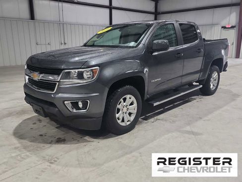 Used 2016 Chevrolet Colorado LT w/ LT Convenience Package RWD image 1