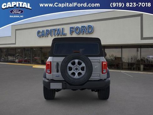 New 2026 Ford Bronco Big Bend AWD/4WD image 5