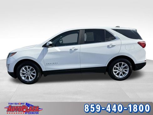 Used 2021 Chevrolet Equinox LT FWD image 13