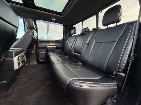 Used 2018 Ford F150 Lariat w/ Equipment Group 502A Luxury image 26