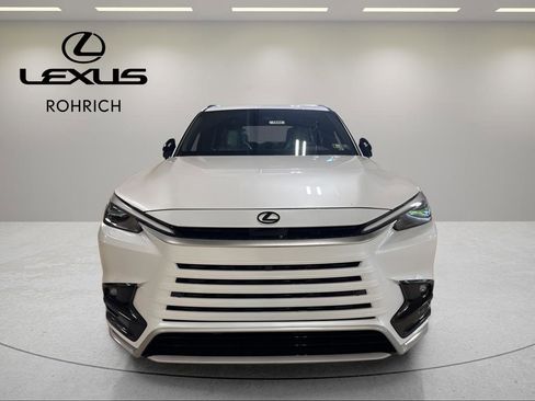 New 2025 Lexus TX 500h 500h F SPORT Premium image 2