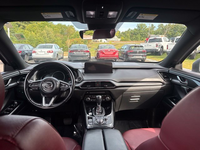 Used 2023 MAZDA CX-9 Carbon Edition AWD/4WD image 17