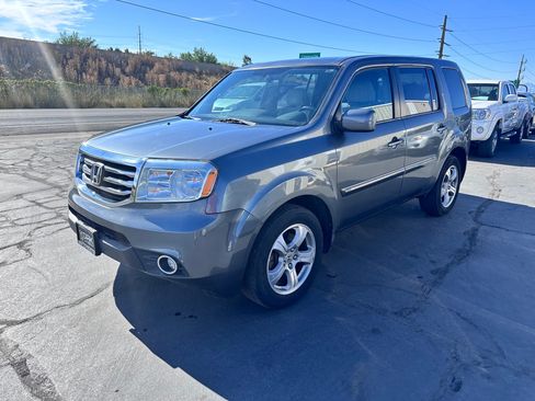 Used 2013 Honda Pilot EX image 2