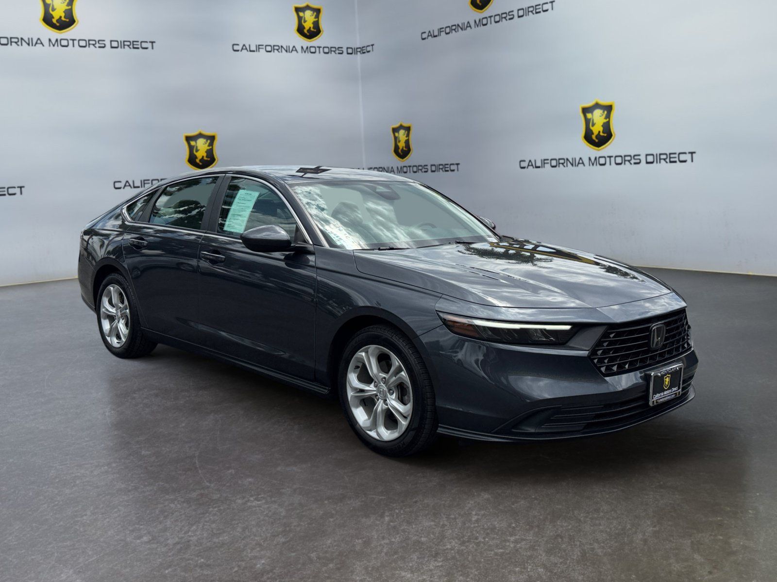 Used 2023 Honda Accord LX image 7