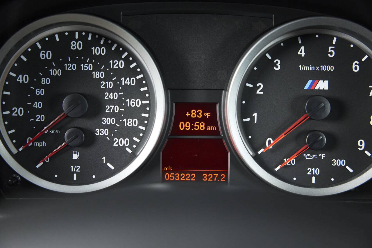 Used 2012 BMW M3 Coupe RWD image 53