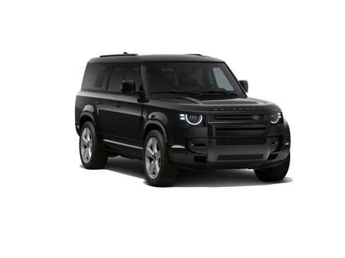 New 2026 Land Rover Defender 130 X-Dynamic SE AWD/4WD image 1