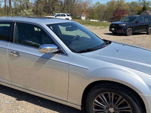 Used 2012 Chrysler 300 C w/ 19-Premium Speaker Group AWD/4WD image 5