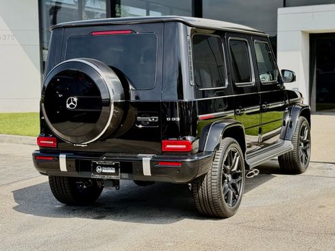 New 2026 Mercedes-Benz G 63 AMG 4MATIC image 15
