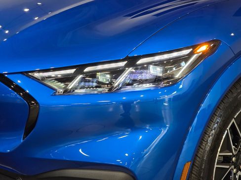 New 2025 Ford Mustang Mach-E Premium w/ Interior Protection Package image 10