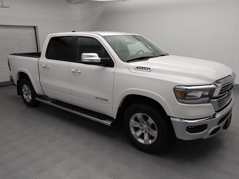 Used 2021 RAM 1500 Laramie image 11