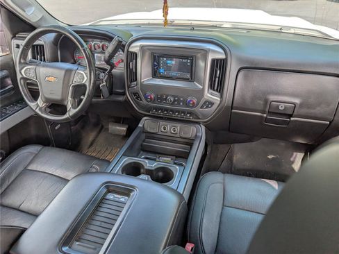 Used 2017 Chevrolet Silverado 2500 LTZ w/ Duramax Plus Package AWD/4WD image 38