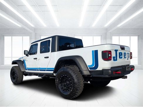 Used 2021 Jeep Gladiator Rubicon image 5