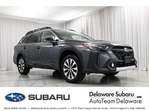 Used 2024 Subaru Outback Limited AWD/4WD image 1