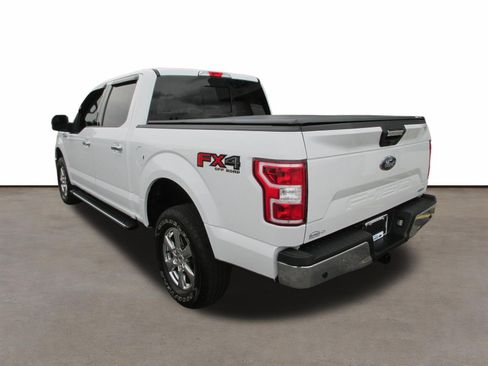 Used 2018 Ford F150 XLT w/ Equipment Group 302A Luxury AWD/4WD image 3