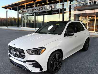 New 2026 Mercedes-Benz GLE 450 4MATIC