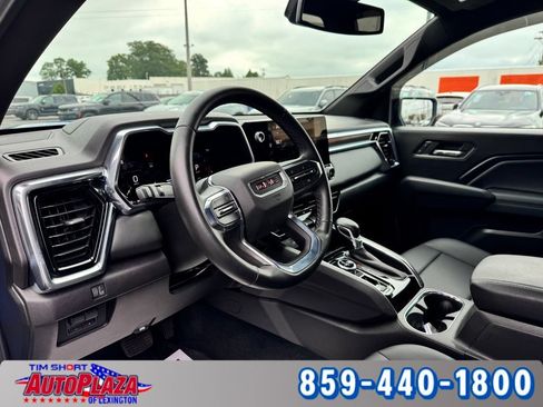 Used 2025 GMC Canyon Elevation w/ Convenience Package AWD/4WD image 3