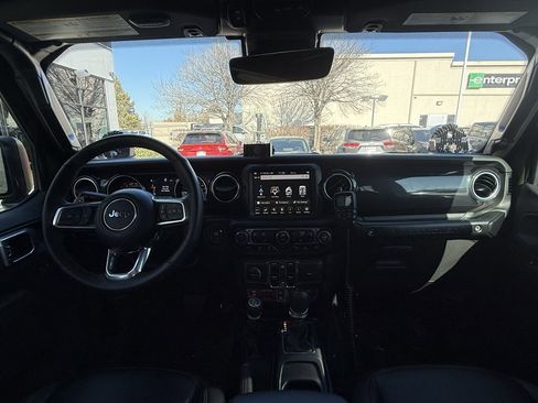 Used 2023 Jeep Wrangler Unlimited Rubicon 392 w/ Trailer Tow Package image 21