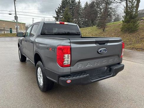 New 2025 Ford Ranger XL image 2