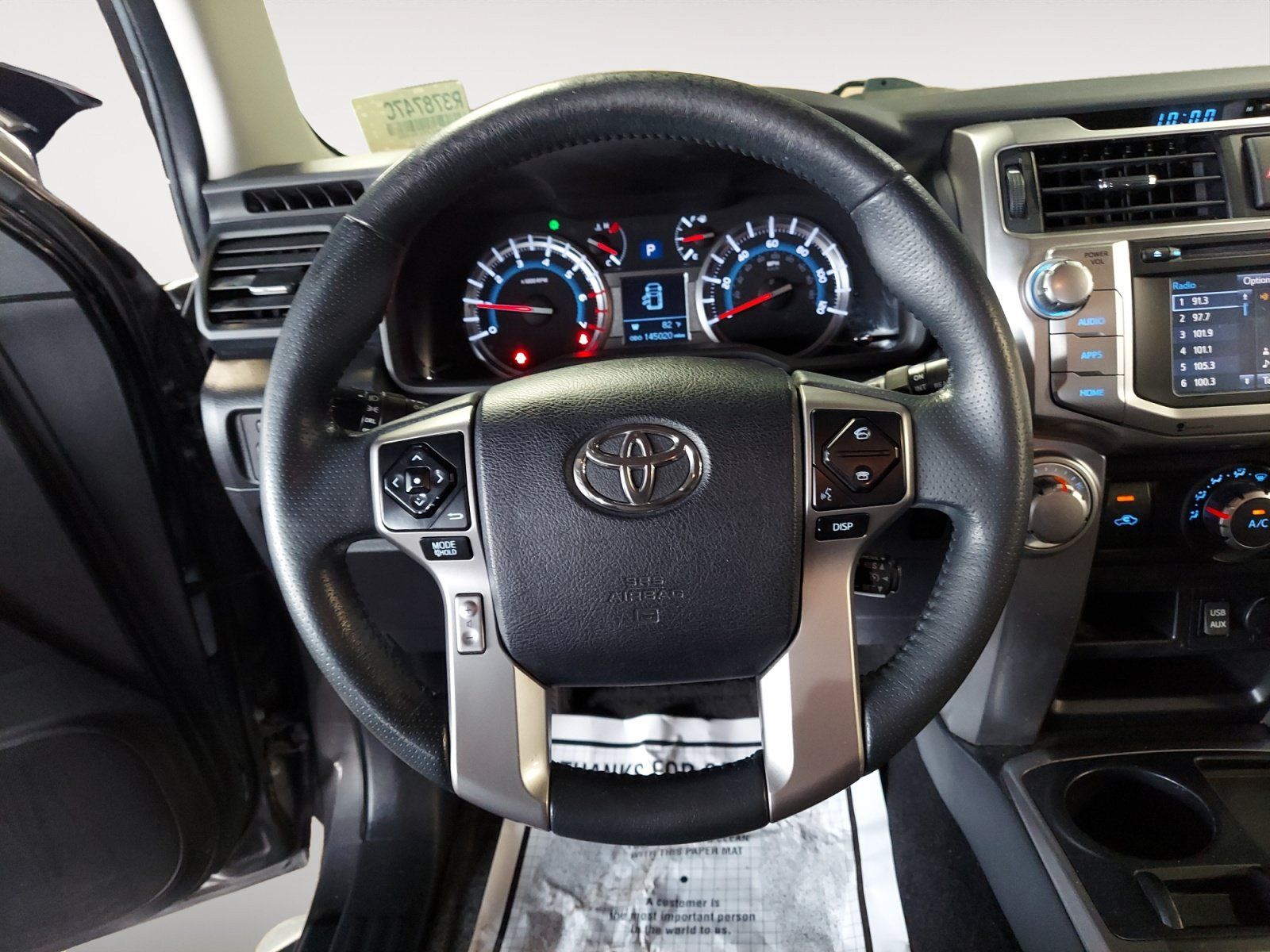 Used 2018 Toyota 4Runner SR5 RWD image 13