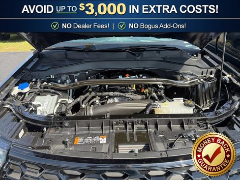 Used 2025 Ford Explorer ST-Line w/ Premium Package RWD image 25