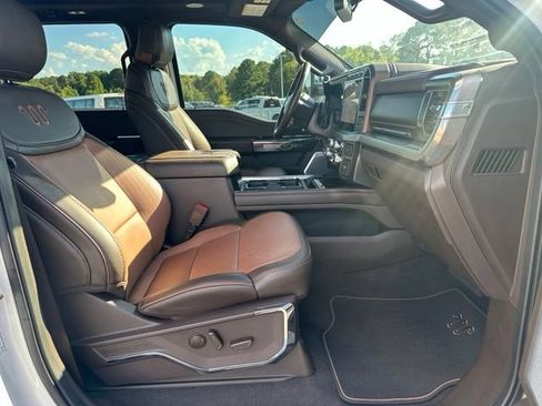Used 2023 Ford F250 King Ranch w/ Tremor Off-Road Package AWD/4WD image 11