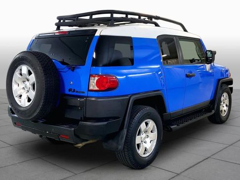 Used 2007 Toyota FJ Cruiser 2WD image 12
