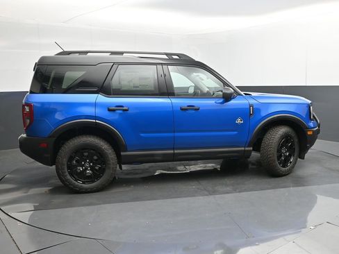 New 2025 Ford Bronco Sport Outer Banks w/ Sasquatch Outer Banks Package image 6