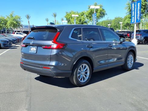 Used 2025 Honda CR-V EX-L image 4