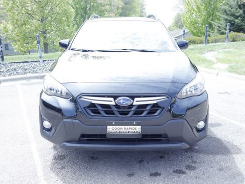 Used 2021 Subaru Crosstrek 2.0i Premium w/ Moonroof Package AWD/4WD image 11