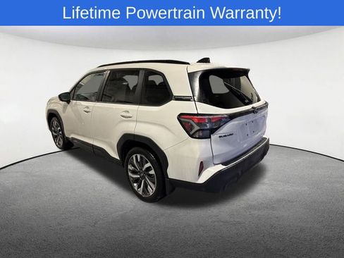 New 2026 Subaru Forester Touring image 12