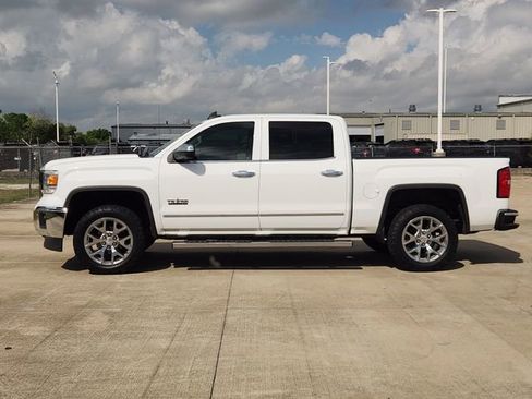 Used 2015 GMC Sierra 1500 SLT image 4