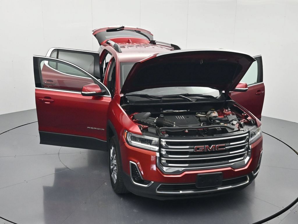 Certified 2023 GMC Acadia SLT FWD image 47