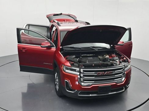 Certified 2023 GMC Acadia SLT FWD image 47