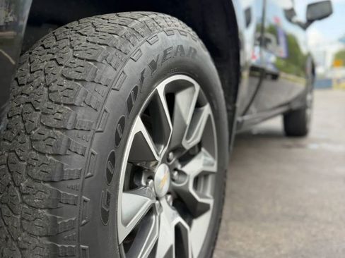 Used 2020 Chevrolet Silverado 1500 LTZ image 13