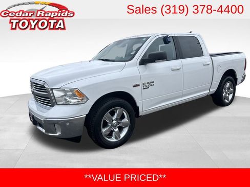 Used 2019 RAM 1500 Big Horn image 1