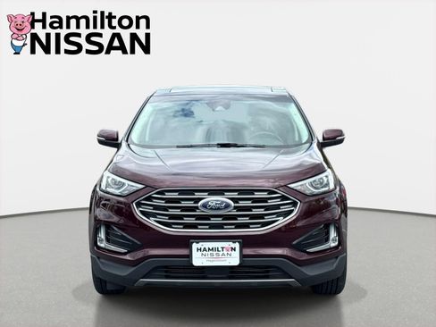 Used 2019 Ford Edge SEL w/ Equipment Group 201A AWD/4WD image 6
