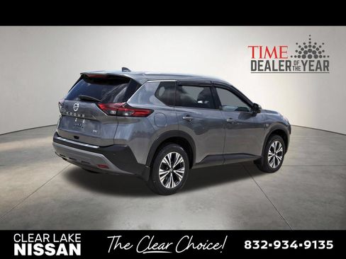 Used 2021 Nissan Rogue SV w/ Premium Package FWD image 7