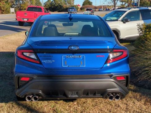 New 2025 Subaru WRX Premium image 4