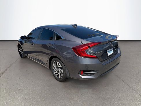 Used 2017 Honda Civic EX image 6