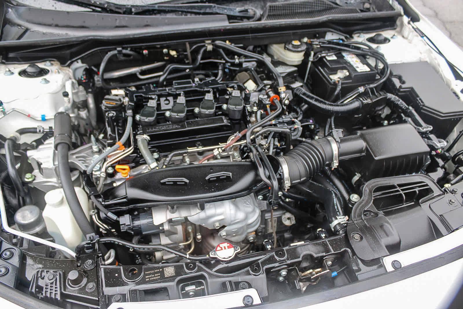 Certified 2022 Honda Civic Sport Touring image 26