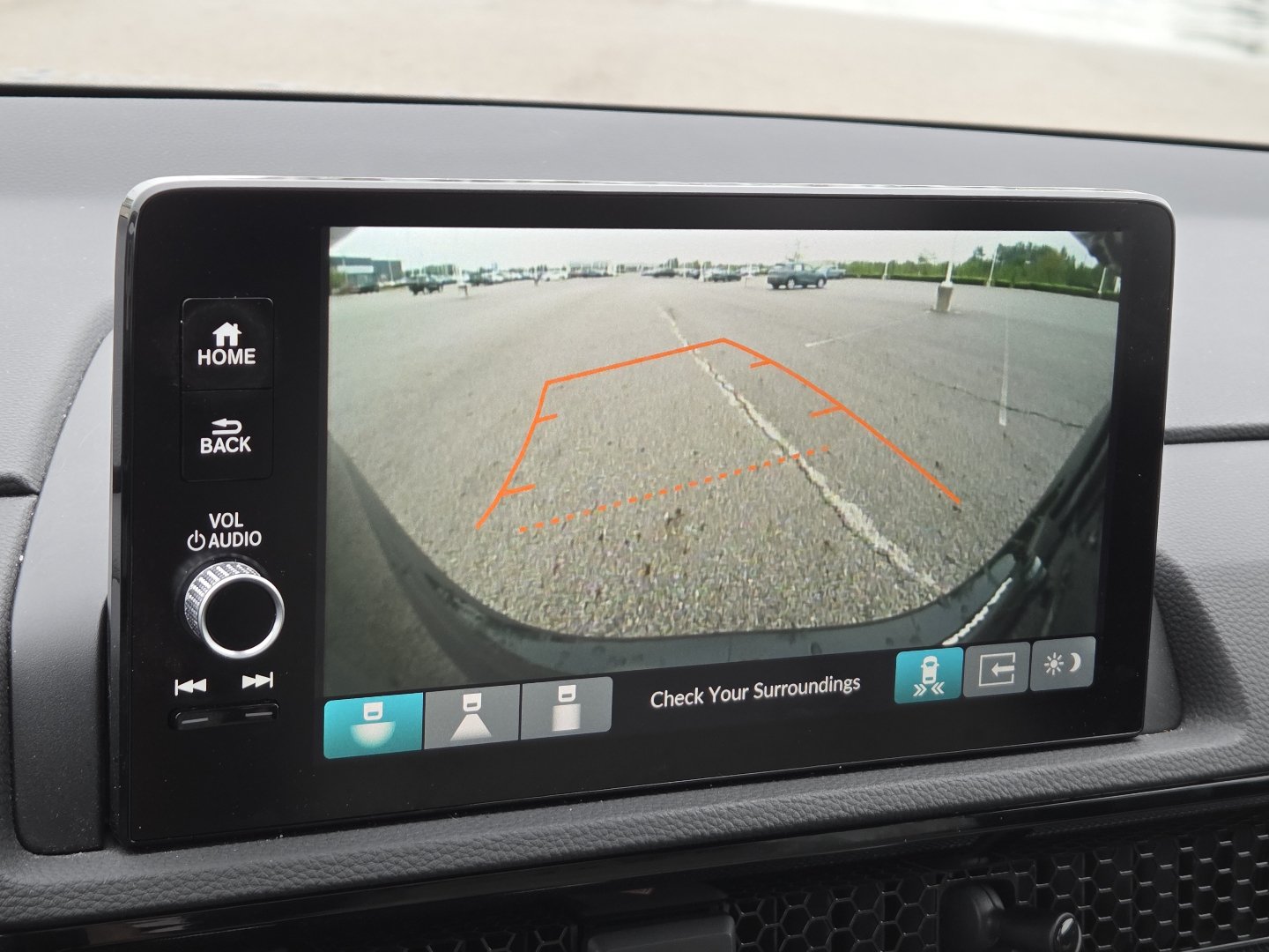 Used 2024 Honda CR-V EX-L image 7