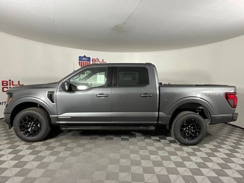 New 2025 Ford F150 XLT w/ Equipment Group 302A MID image 6