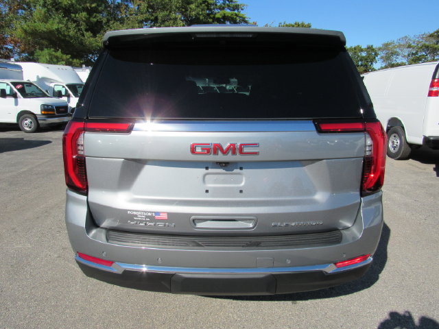 Used 2026 GMC Yukon Elevation AWD/4WD image 4