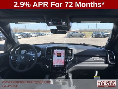 New 2026 RAM 1500 Lone Star AWD/4WD image 16