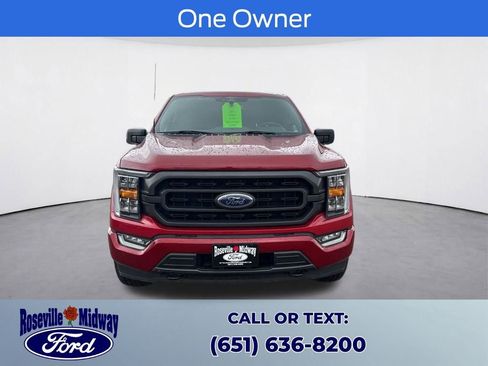 Used 2022 Ford F150 XLT w/ Equipment Group 302A High AWD/4WD image 2