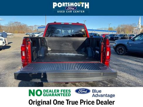 Certified 2023 Ford F150 XLT w/ Equipment Group 302A High image 12