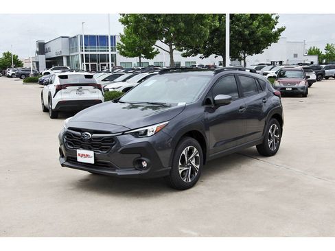 New 2026 Subaru Crosstrek 2.0i Premium image 2