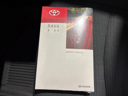 Certified 2025 Toyota RAV4 LE AWD/4WD image 18