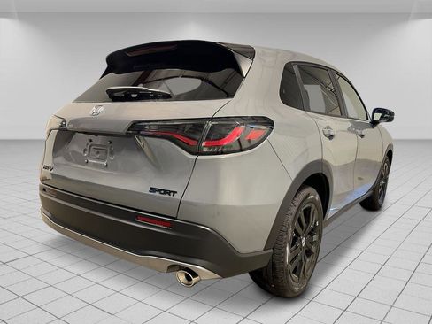 New 2026 Honda HR-V Sport image 5