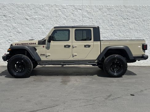 Used 2020 Jeep Gladiator Rubicon AWD/4WD image 6